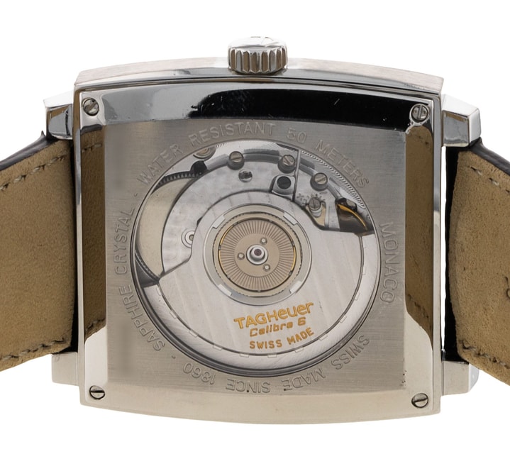 Tag Heuer Monaco WW2115 Image 4